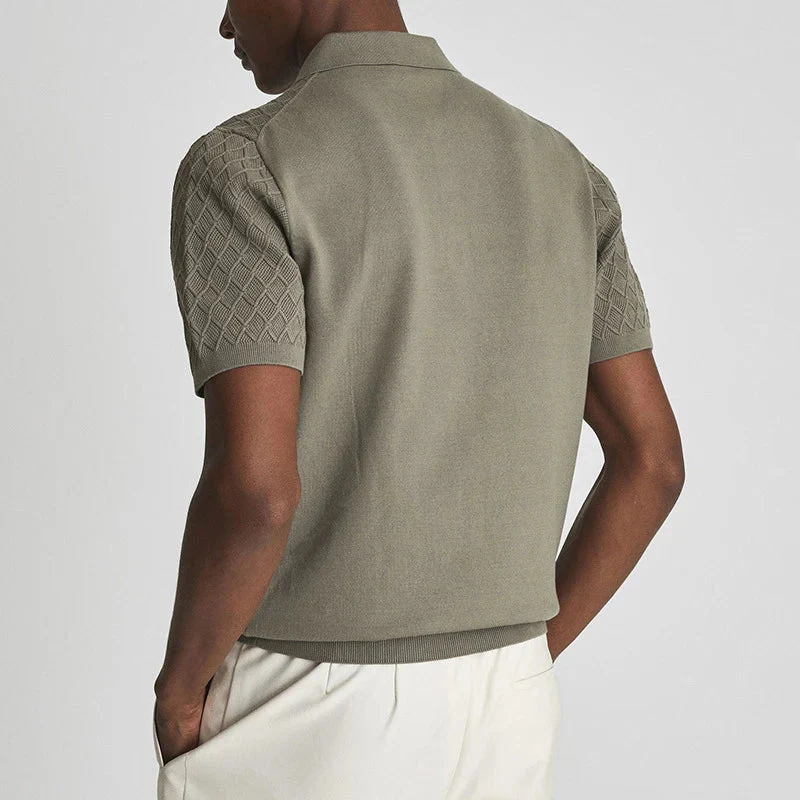 Fabiano | Klassische Herren Polo - Image 2