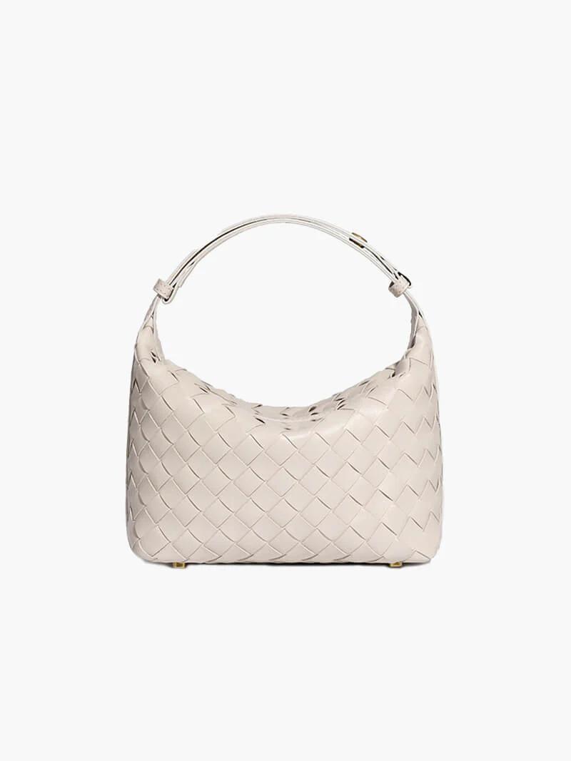Feija | Geflochtene Damenhandtasche - Image 2