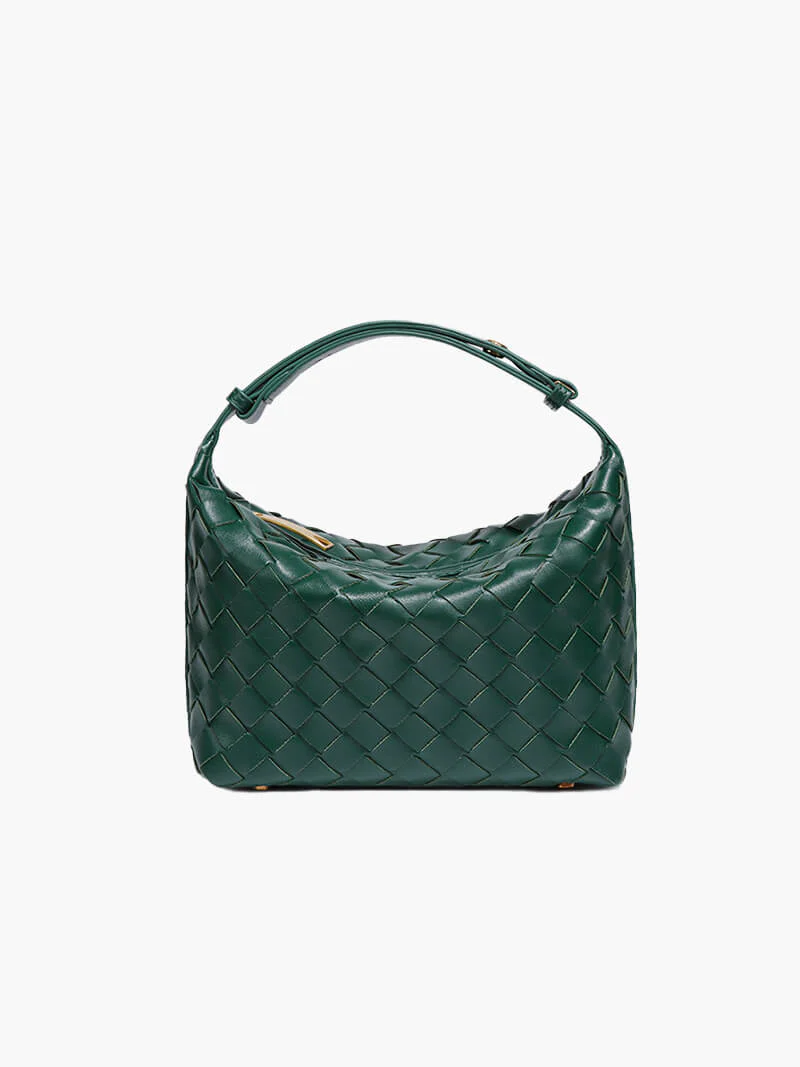 Feija | Geflochtene Damenhandtasche - Image 4