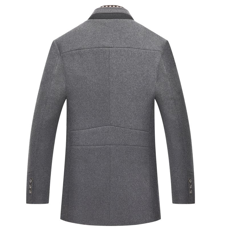 Ferdinand - Eleganter Mantel für Herren - Image 9
