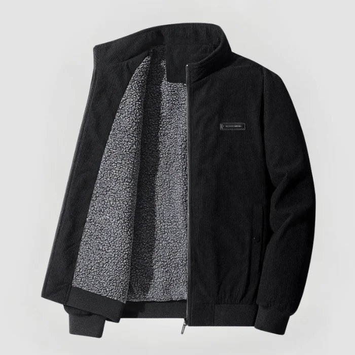 Finley · CORD-JACKE MIT FLEECE-FUTTER - Image 3