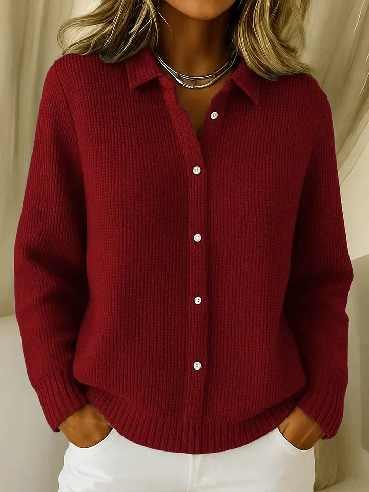 Fiora - Cardigan Chic Bequem - Image 3