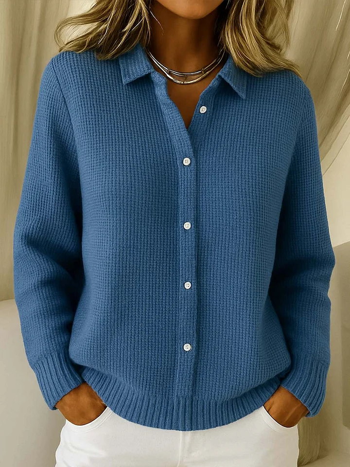 Fiora - Cardigan Chic Bequem - Image 4