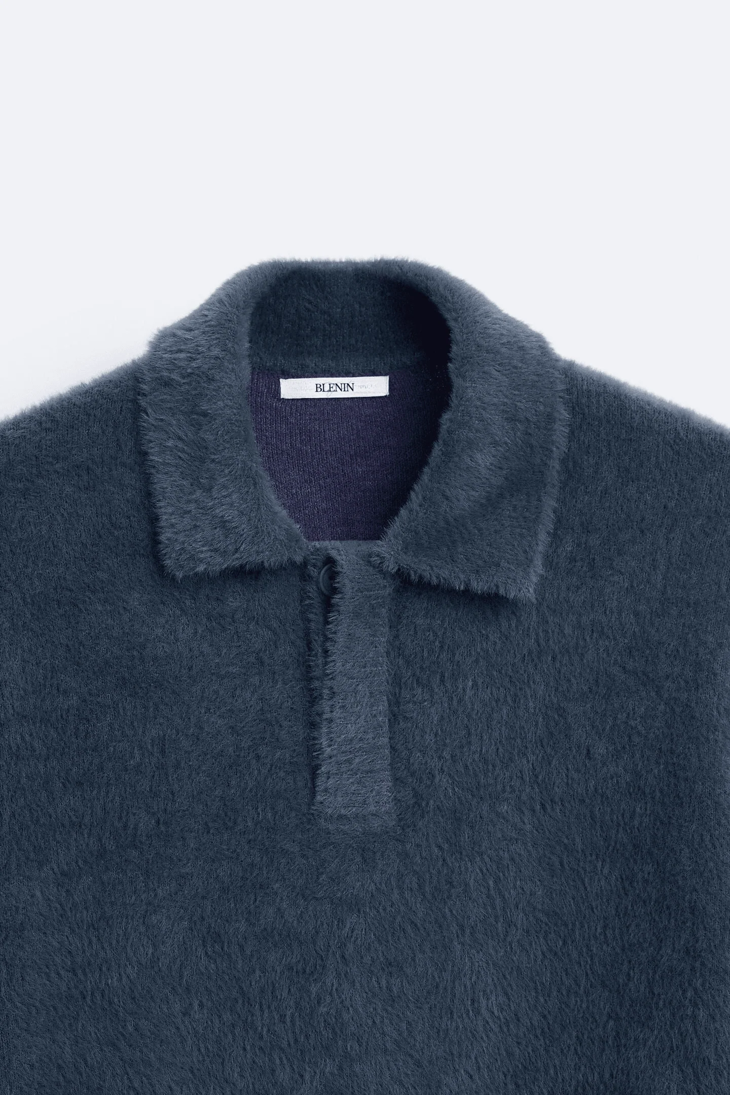Fleece-Polo-Shirt | Weich, Warm & Stilvoll - Image 4