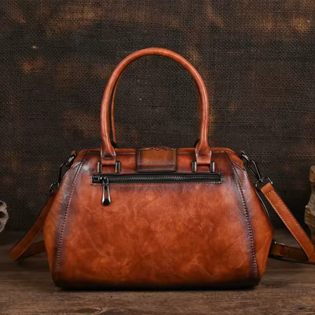 Florina - Elegante Blumenhandtasche - Image 3