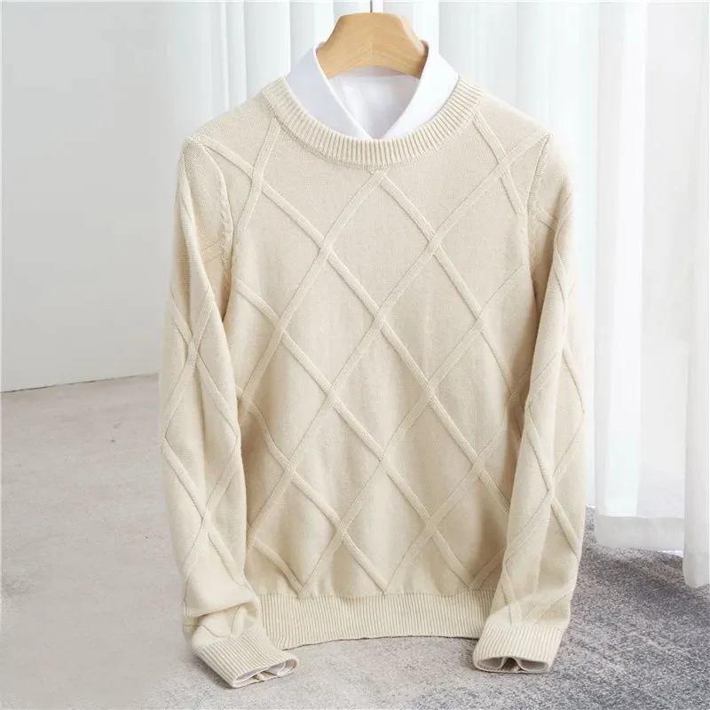 François | Hochwertiger Kaschmirpullover - Image 3