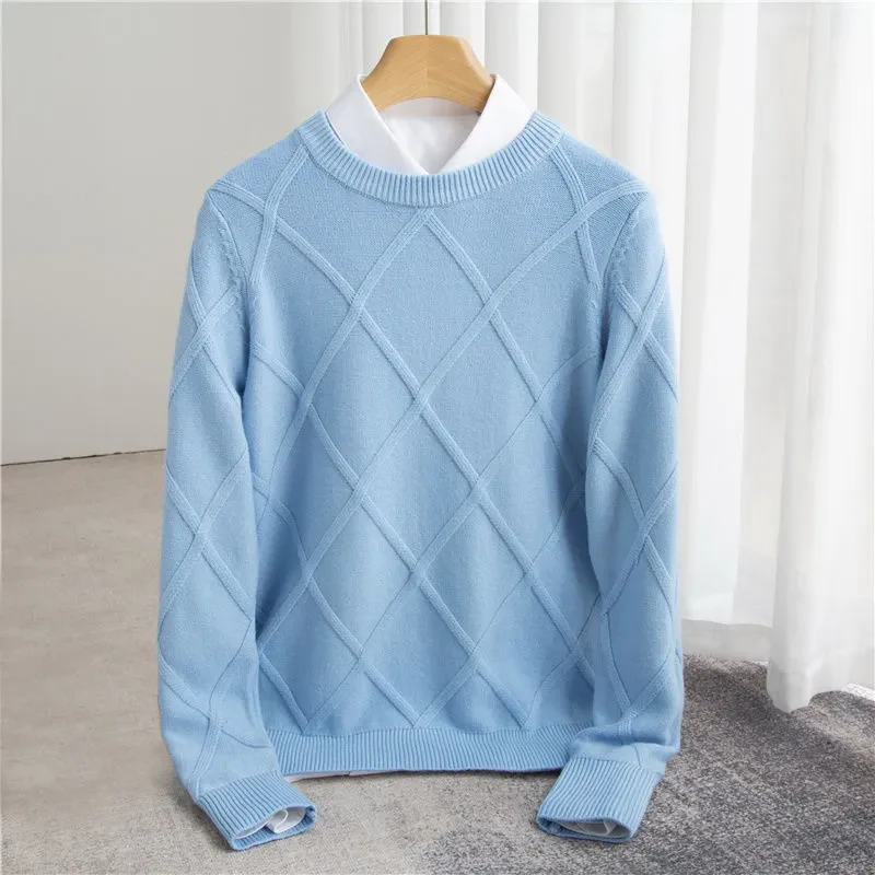 François | Hochwertiger Kaschmirpullover - Image 5