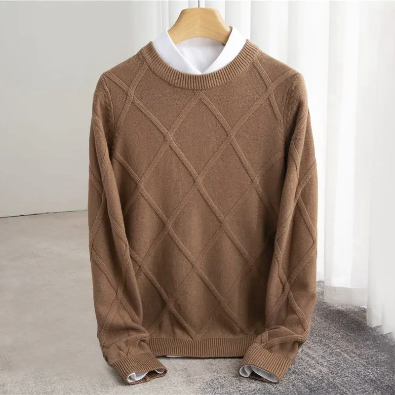 François | Hochwertiger Kaschmirpullover - Image 6