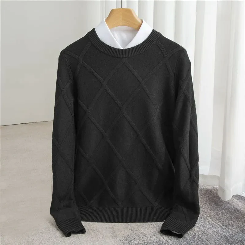 François | Hochwertiger Kaschmirpullover - Image 7
