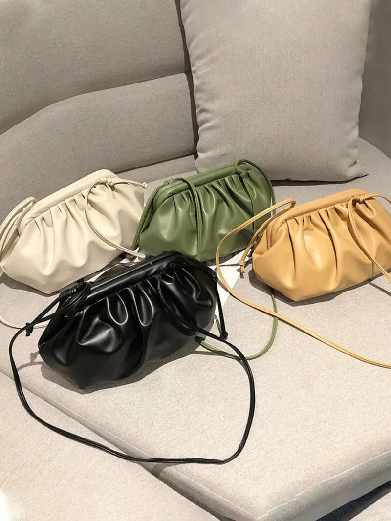 Franka | Moderne Damen Pouch Tasche aus Kunstleder - Image 10