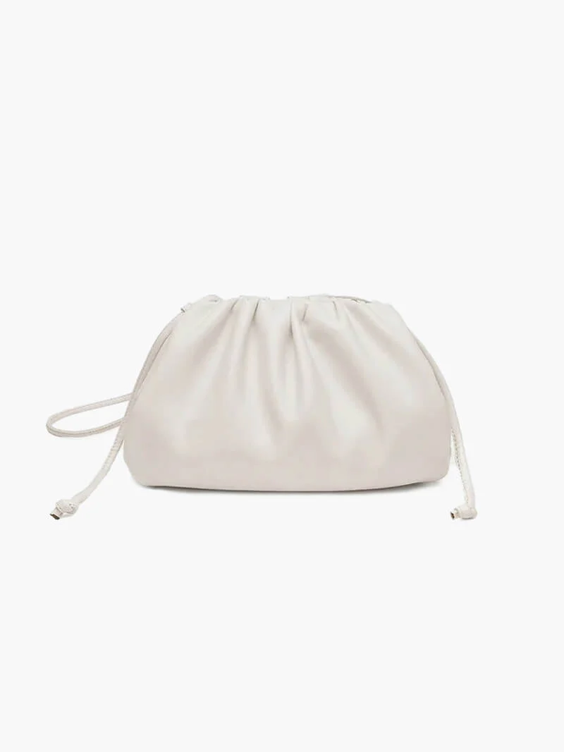 Franka | Moderne Damen Pouch Tasche aus Kunstleder - Image 2