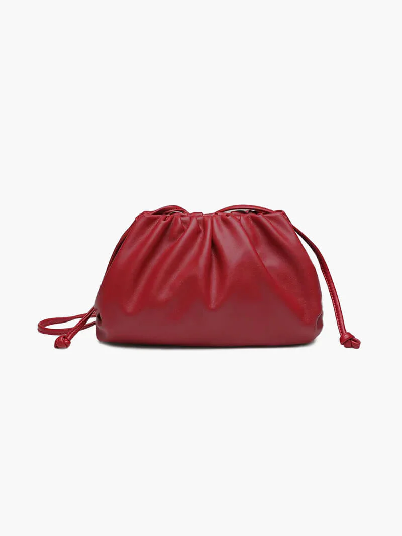 Franka | Moderne Damen Pouch Tasche aus Kunstleder - Image 5