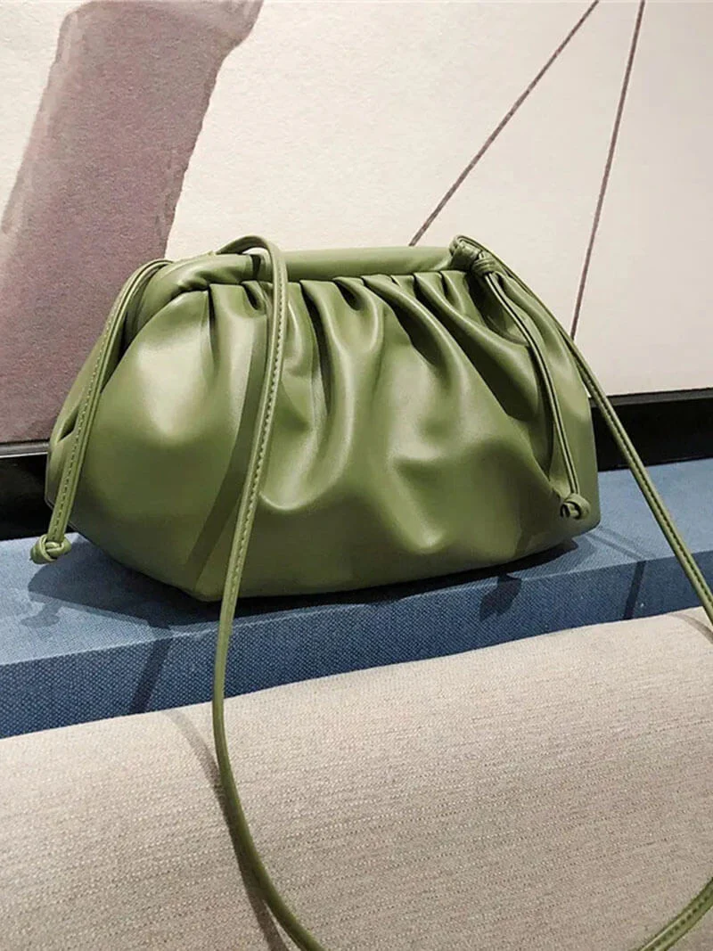 Franka | Moderne Damen Pouch Tasche aus Kunstleder - Image 8