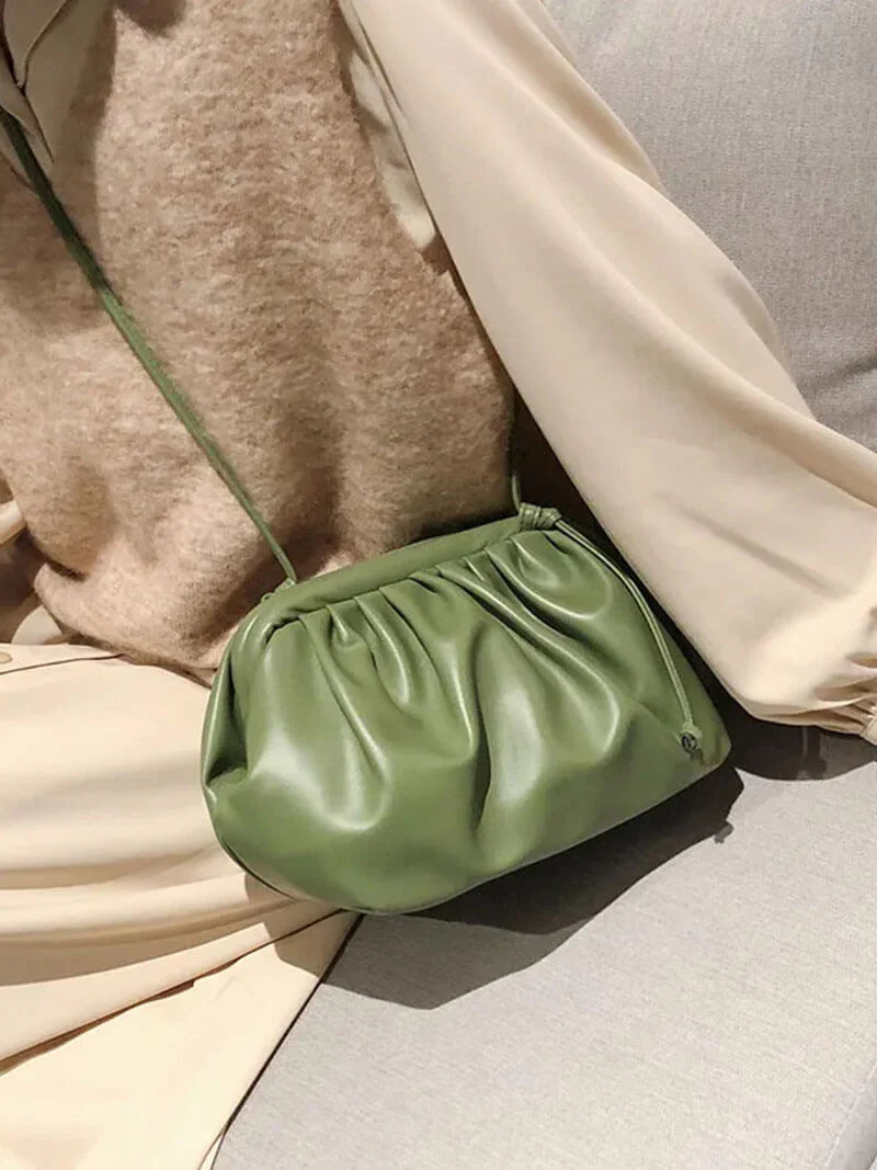 Franka | Moderne Damen Pouch Tasche aus Kunstleder - Image 9