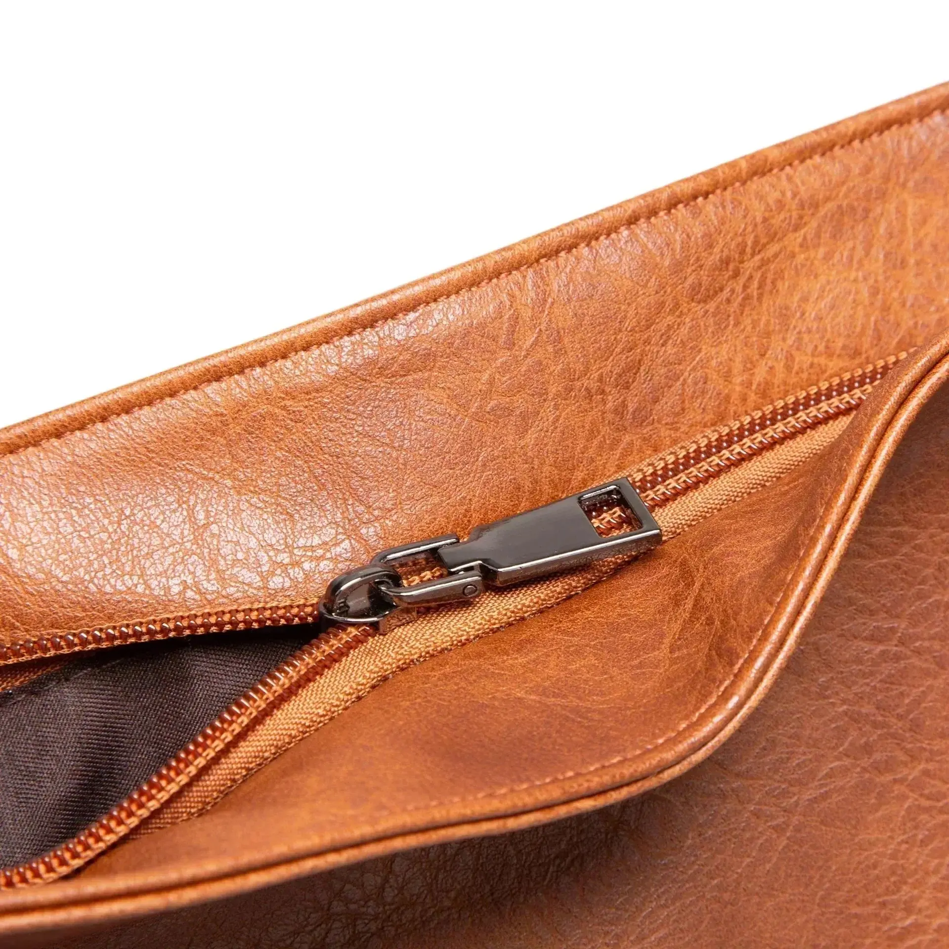 Frida | Lässige Leder Tasche - Image 10