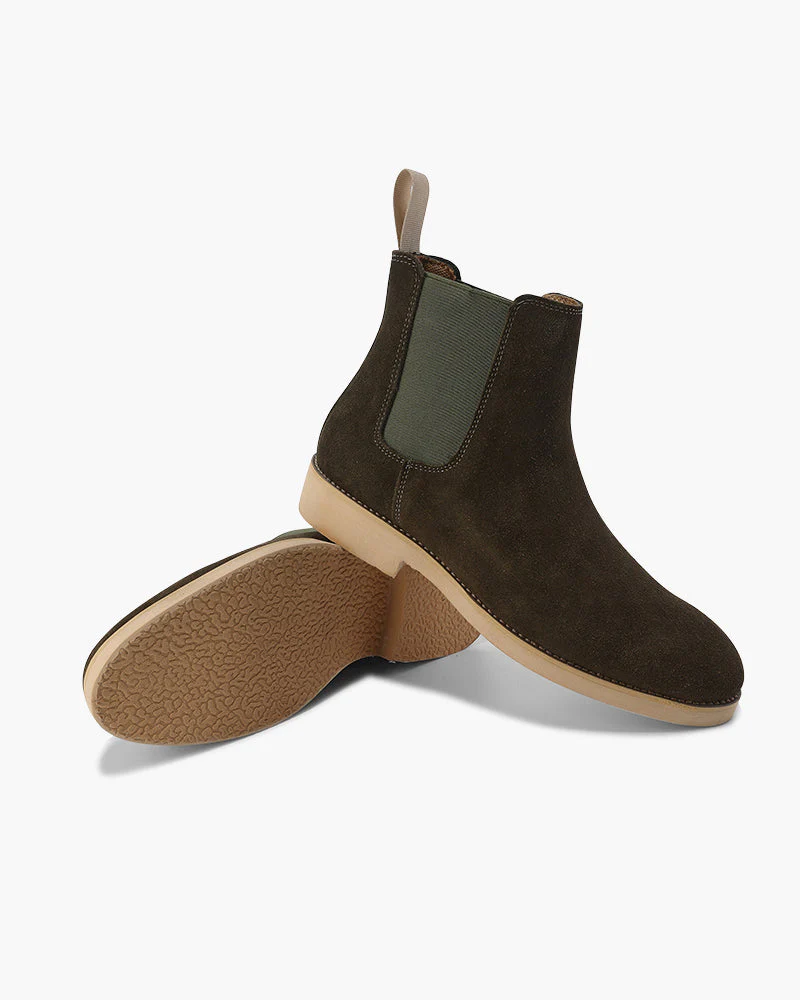 Gabriel | Klassische Herren Chelsea Boots aus Leder - Image 11