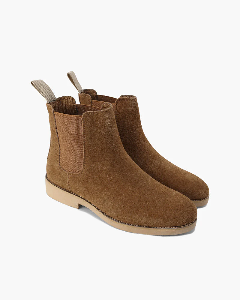 Gabriel | Klassische Herren Chelsea Boots aus Leder - Image 12