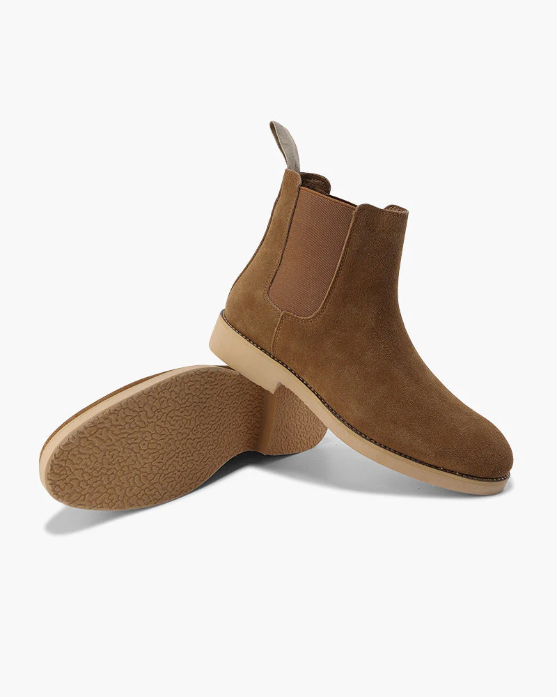 Gabriel | Klassische Herren Chelsea Boots aus Leder - Image 13