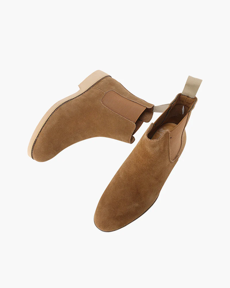 Gabriel | Klassische Herren Chelsea Boots aus Leder - Image 14