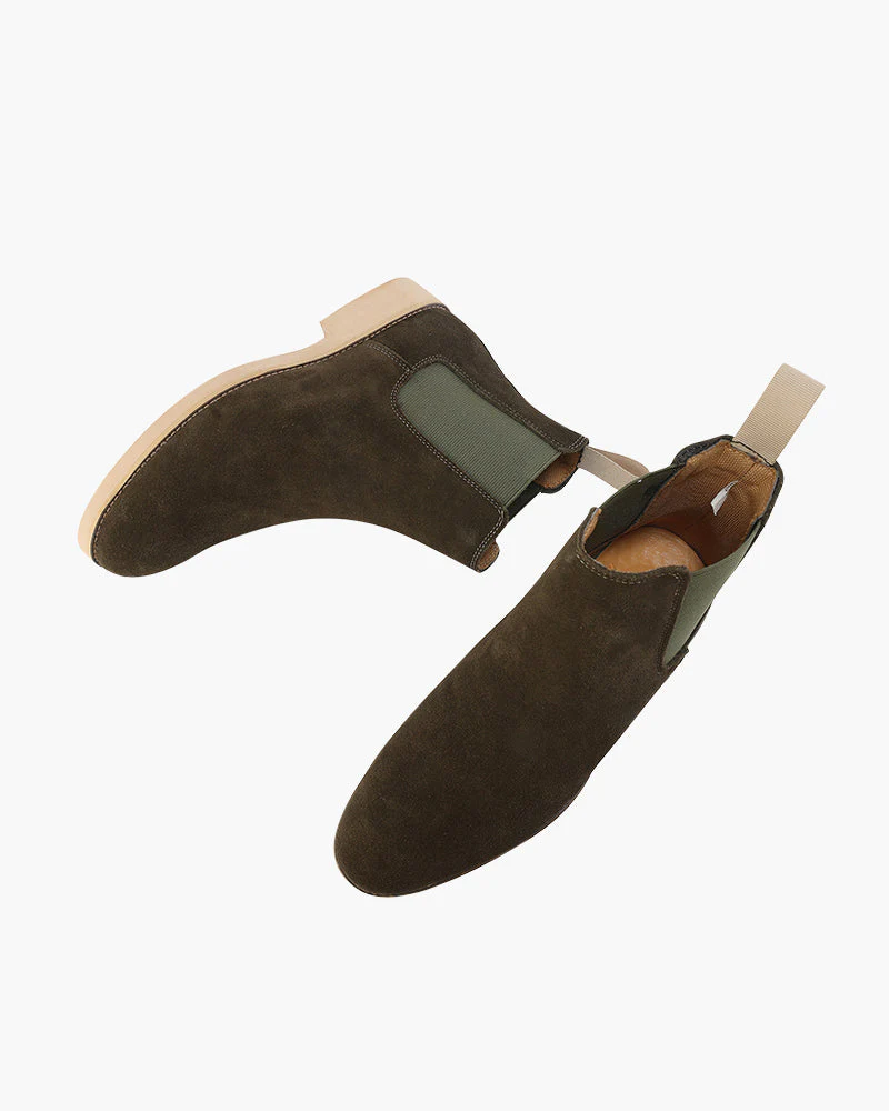 Gabriel | Klassische Herren Chelsea Boots aus Leder - Image 15