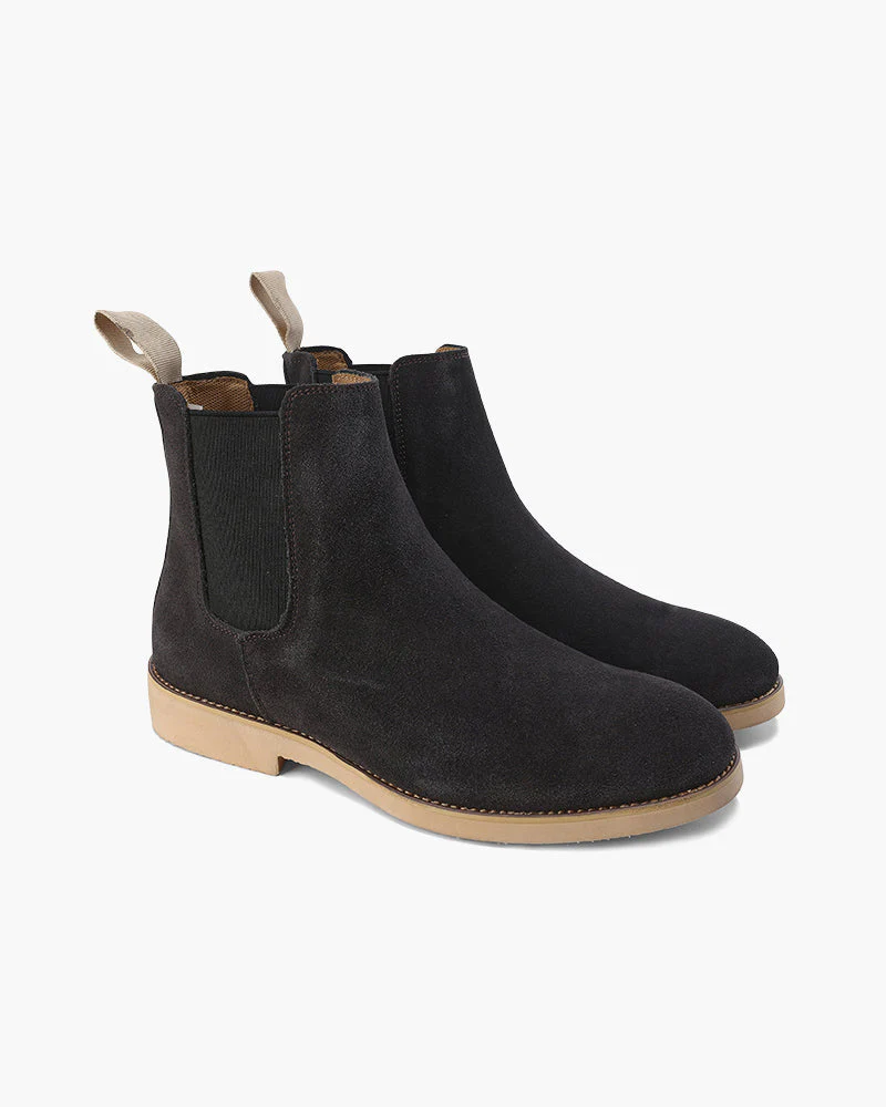 Gabriel | Klassische Herren Chelsea Boots aus Leder - Image 16