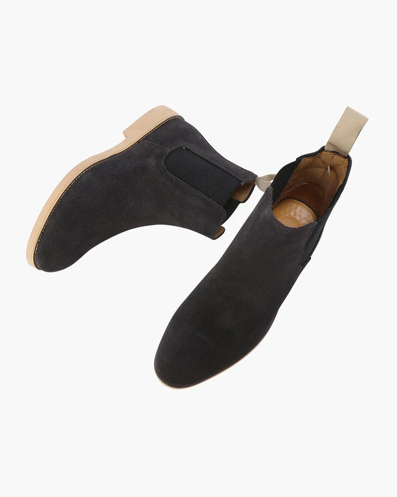 Gabriel | Klassische Herren Chelsea Boots aus Leder - Image 18