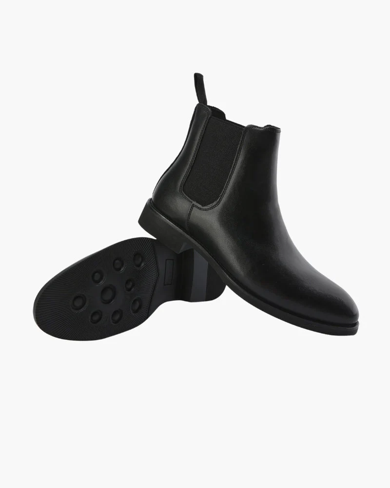 Gabriel | Klassische Herren Chelsea Boots aus Leder - Image 2