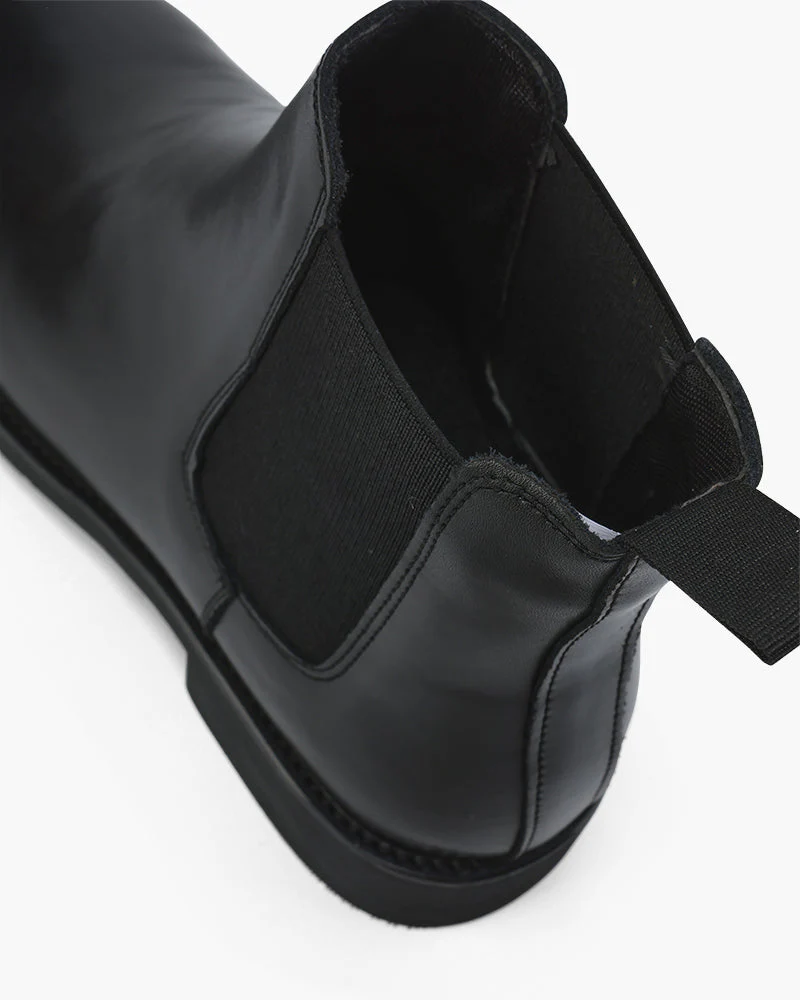 Gabriel | Klassische Herren Chelsea Boots aus Leder - Image 4
