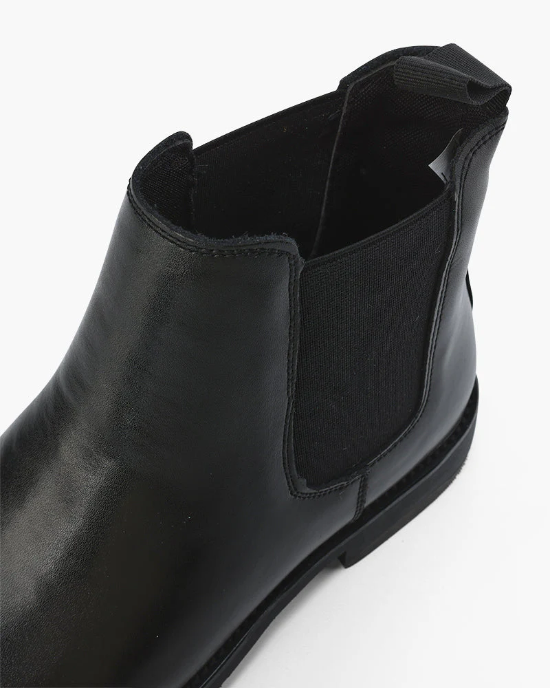 Gabriel | Klassische Herren Chelsea Boots aus Leder - Image 5