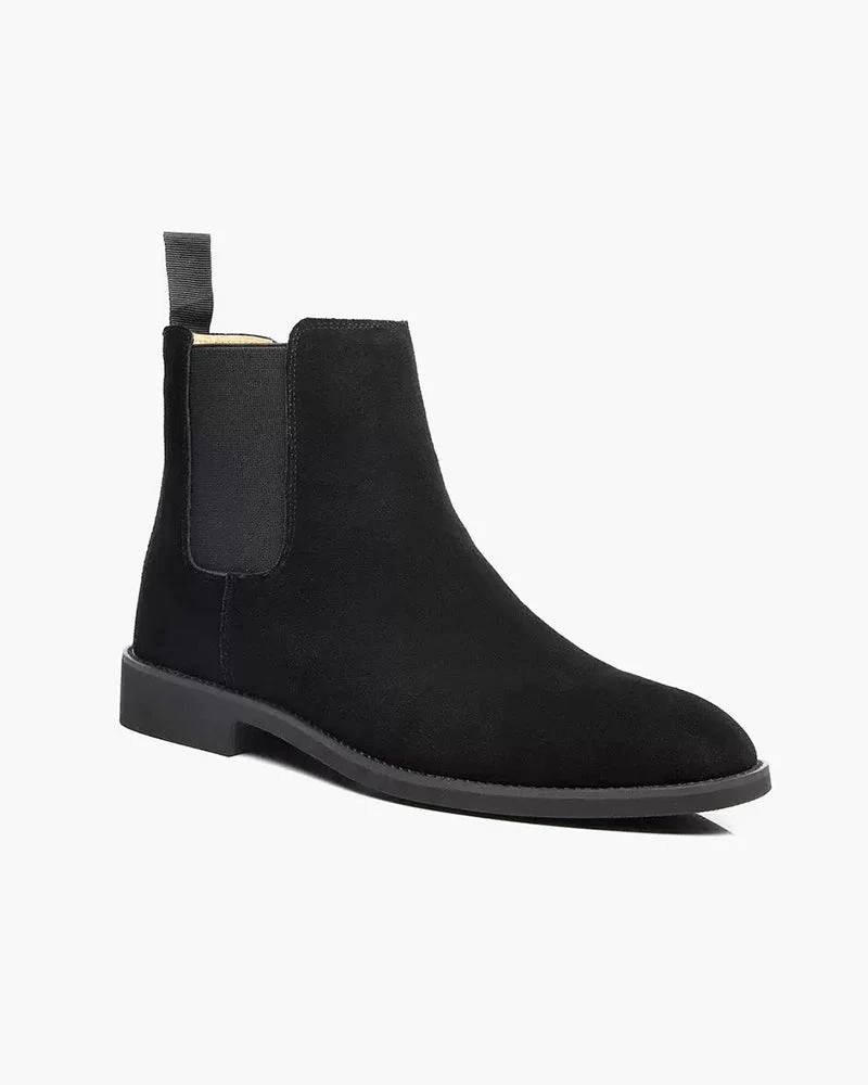 Gabriel | Klassische Herren Chelsea Boots aus Leder - Image 6
