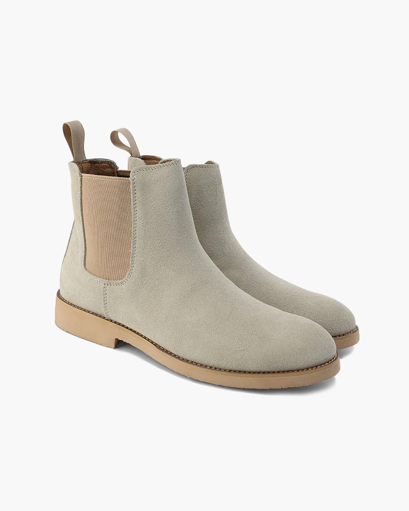 Gabriel | Klassische Herren Chelsea Boots aus Leder - Image 7