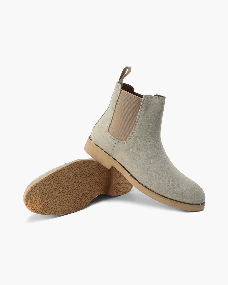 Gabriel | Klassische Herren Chelsea Boots aus Leder - Image 8