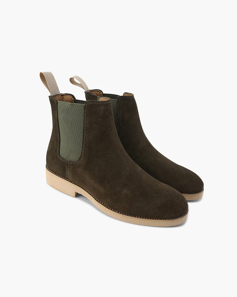 Gabriel | Klassische Herren Chelsea Boots aus Leder - Image 9