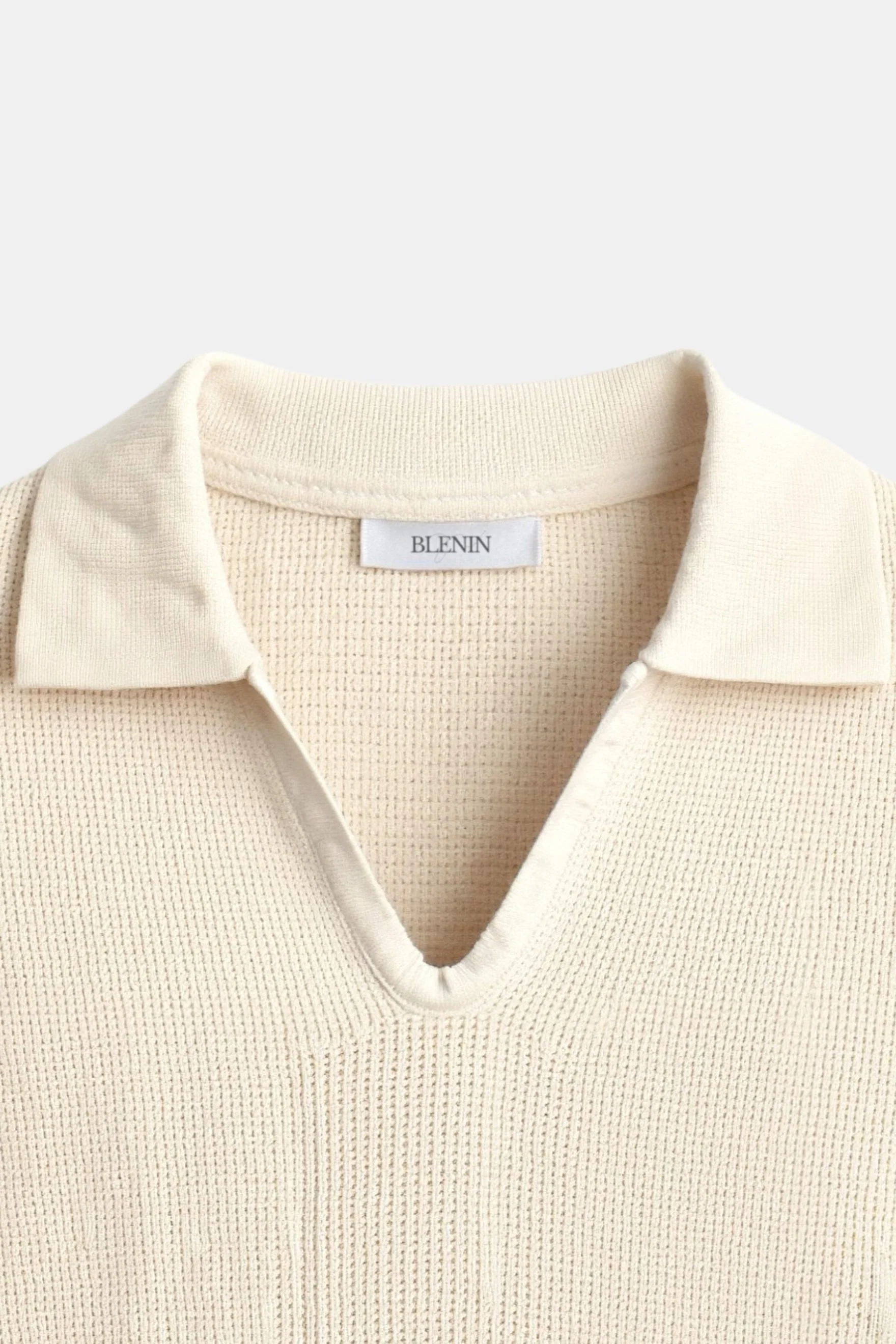 Gestreiftes Herrenpoloshirt mit kurzen Ärmeln – Zeitlos & Vielseitig - Image 8
