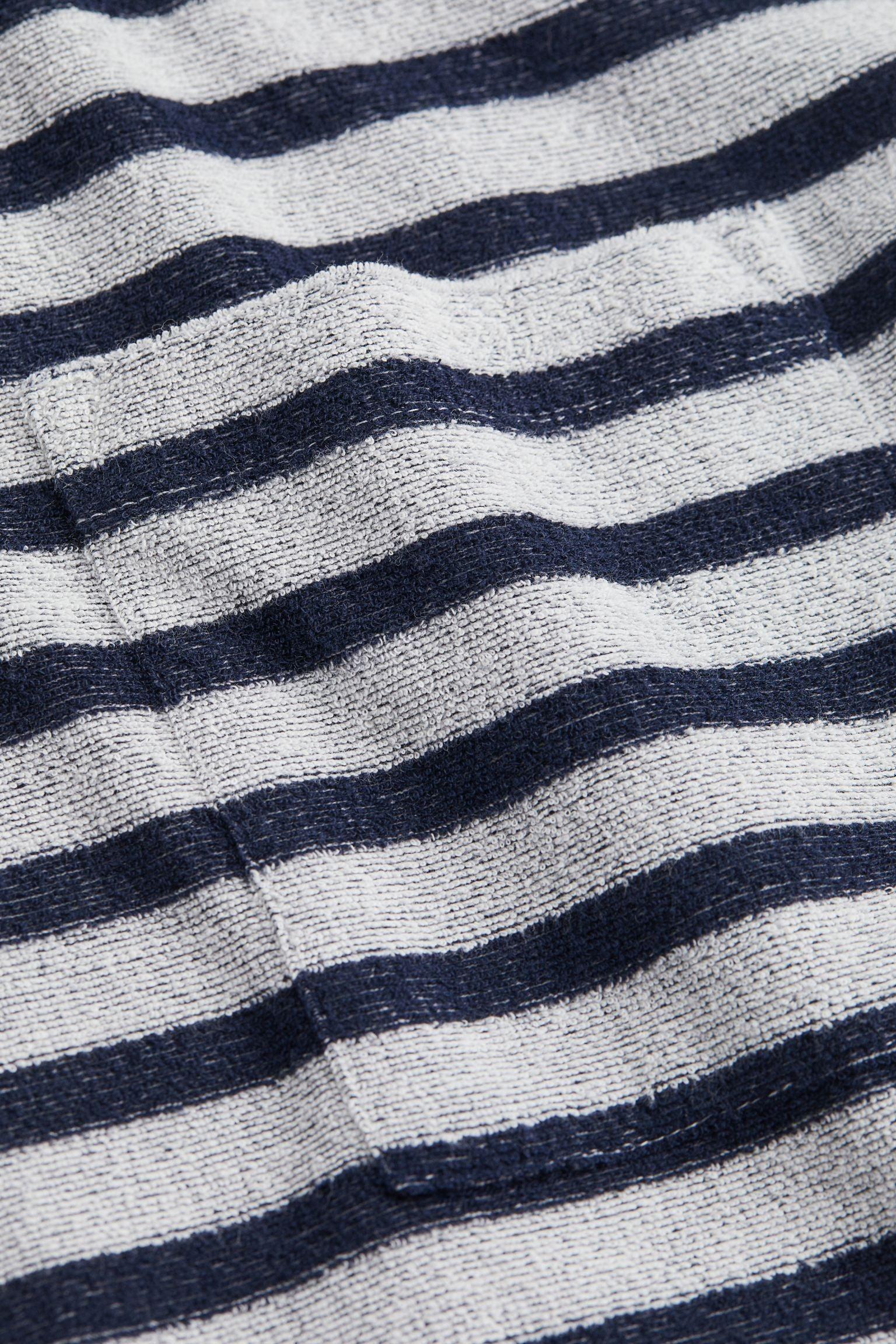 Gestreiftes Strick-Polohemd | Maritime Eleganz mit Modernem Touch - Image 2