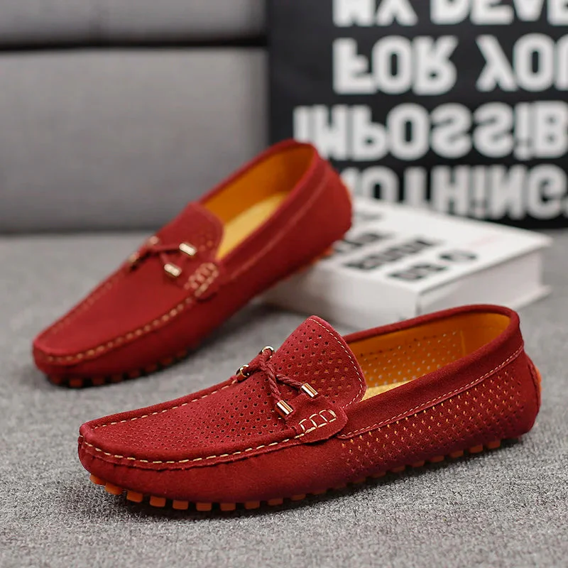 Giovanni™ | Atmungsaktive Lederschuhe - Image 10