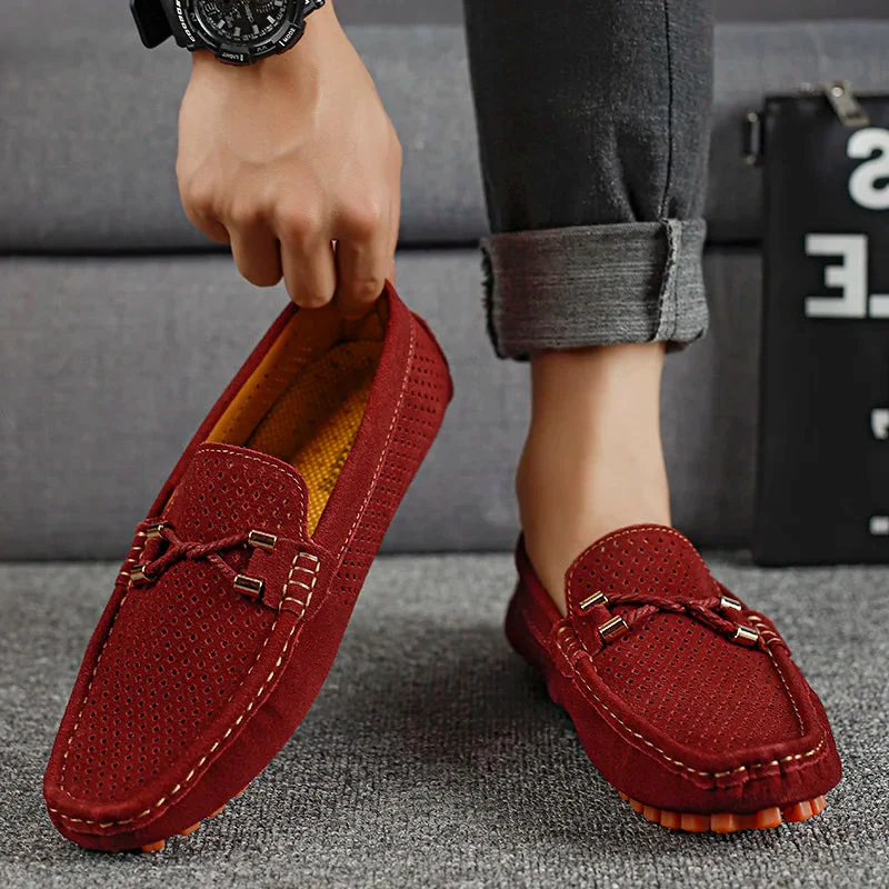 Giovanni™ | Atmungsaktive Lederschuhe - Image 11