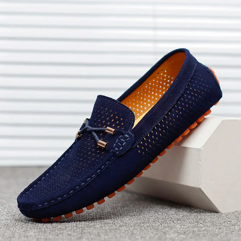 Giovanni™ | Atmungsaktive Lederschuhe - Image 2