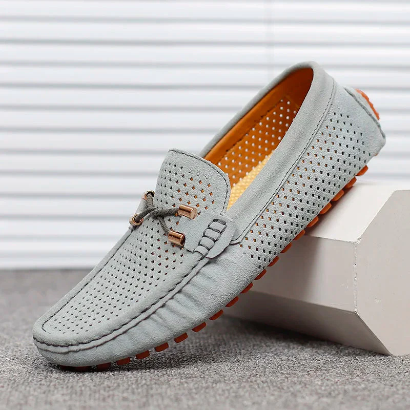 Giovanni™ | Atmungsaktive Lederschuhe - Image 3