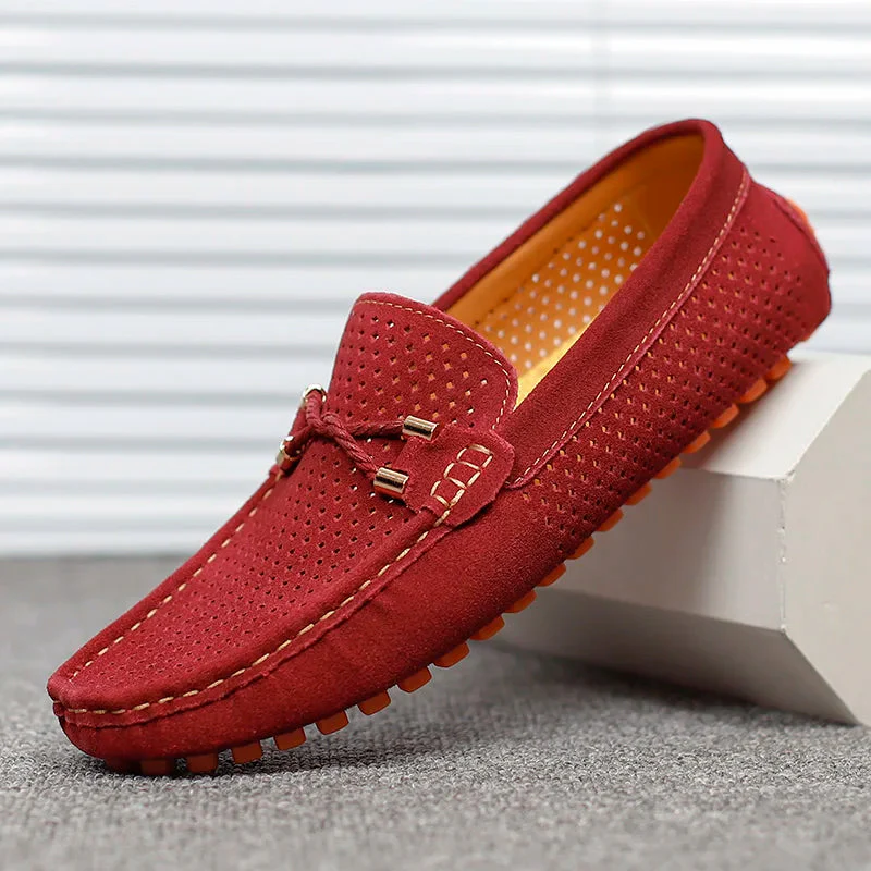 Giovanni™ | Atmungsaktive Lederschuhe - Image 4