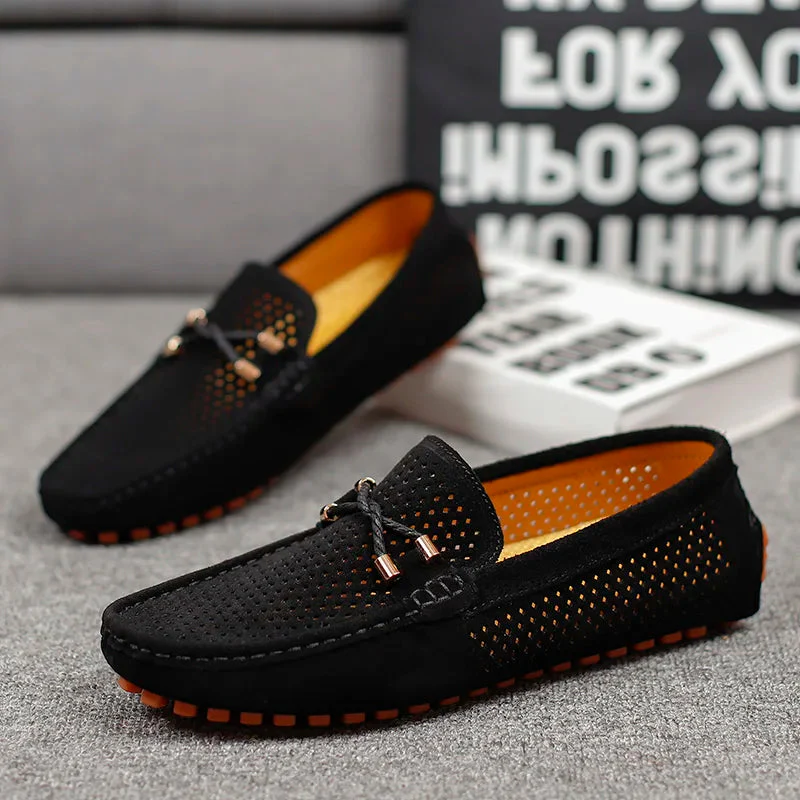 Giovanni™ | Atmungsaktive Lederschuhe - Image 5