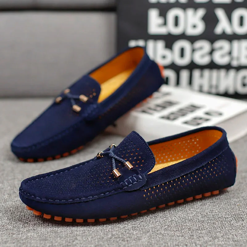 Giovanni™ | Atmungsaktive Lederschuhe - Image 6