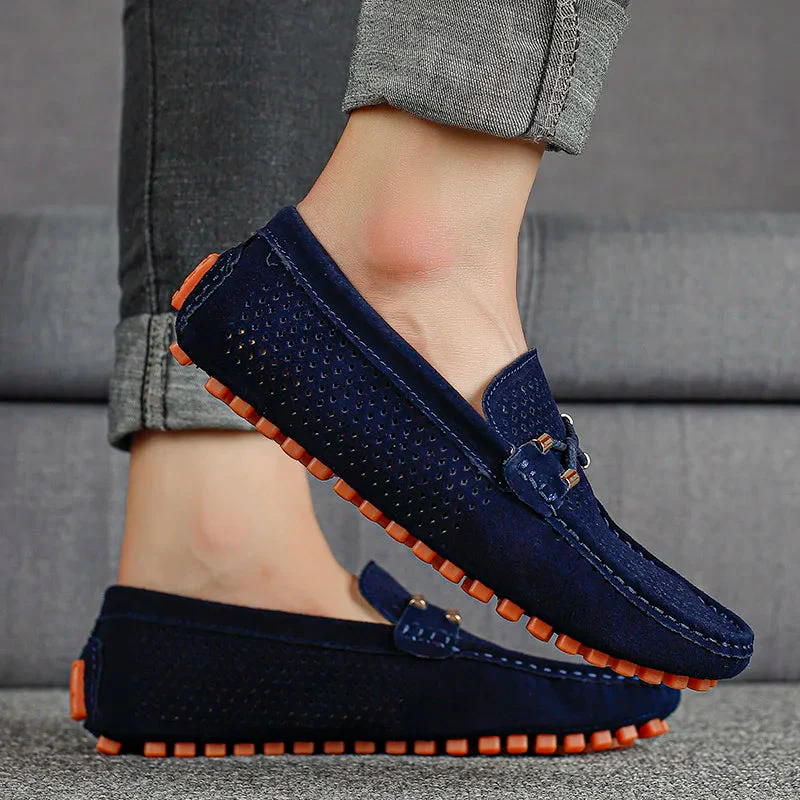 Giovanni™ | Atmungsaktive Lederschuhe - Image 7
