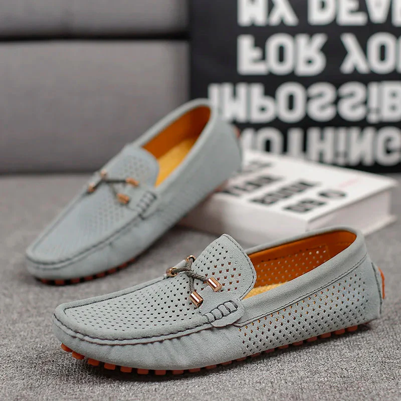 Giovanni™ | Atmungsaktive Lederschuhe - Image 8