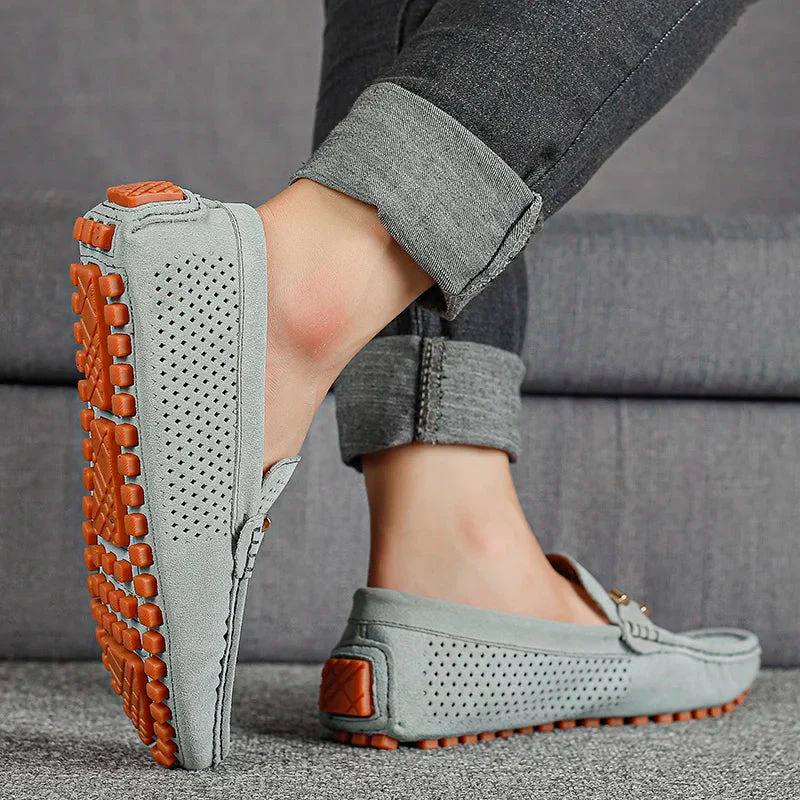 Giovanni™ | Atmungsaktive Lederschuhe - Image 9