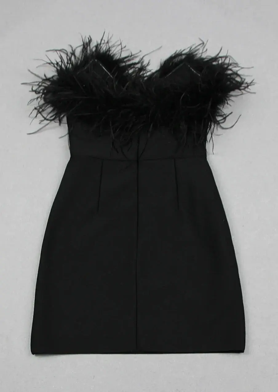 Grete | Elegantes Minikleid – Zeitloses Design für feminine Eleganz - Image 11