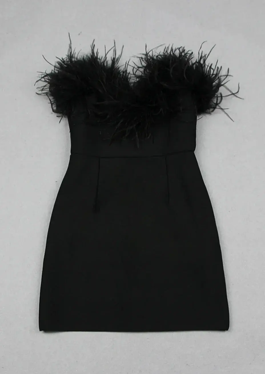 Grete | Elegantes Minikleid – Zeitloses Design für feminine Eleganz - Image 12