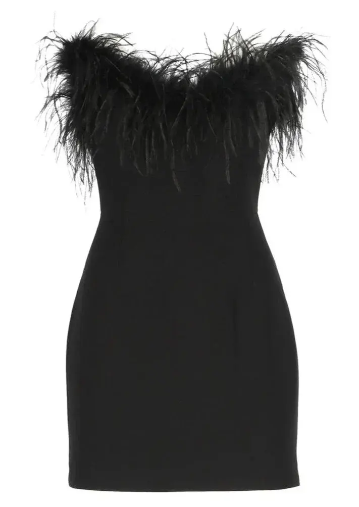 Grete | Elegantes Minikleid – Zeitloses Design für Weibliche Eleganz - Image 3
