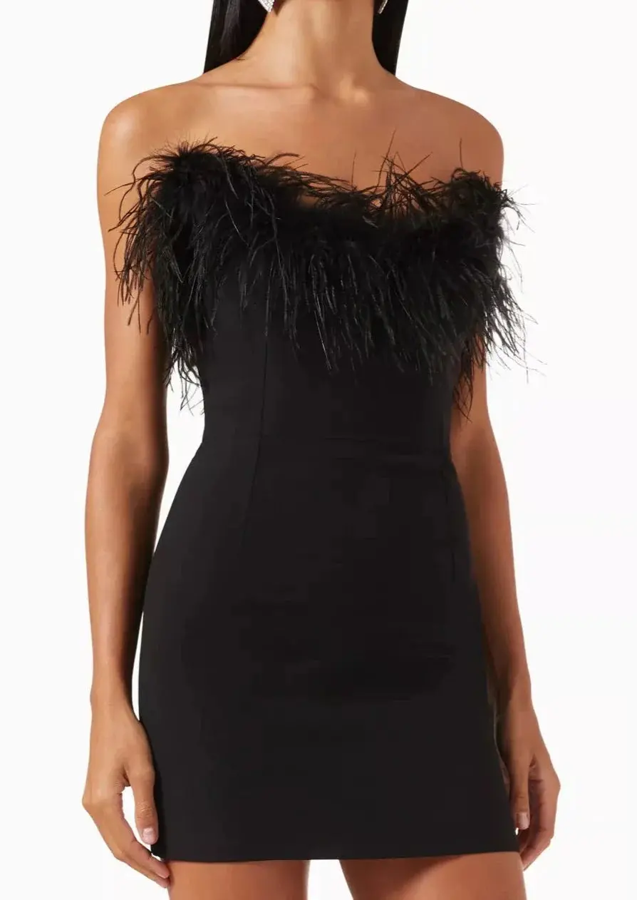 Grete | Elegantes Minikleid – Zeitloses Design für Weibliche Eleganz - Image 6