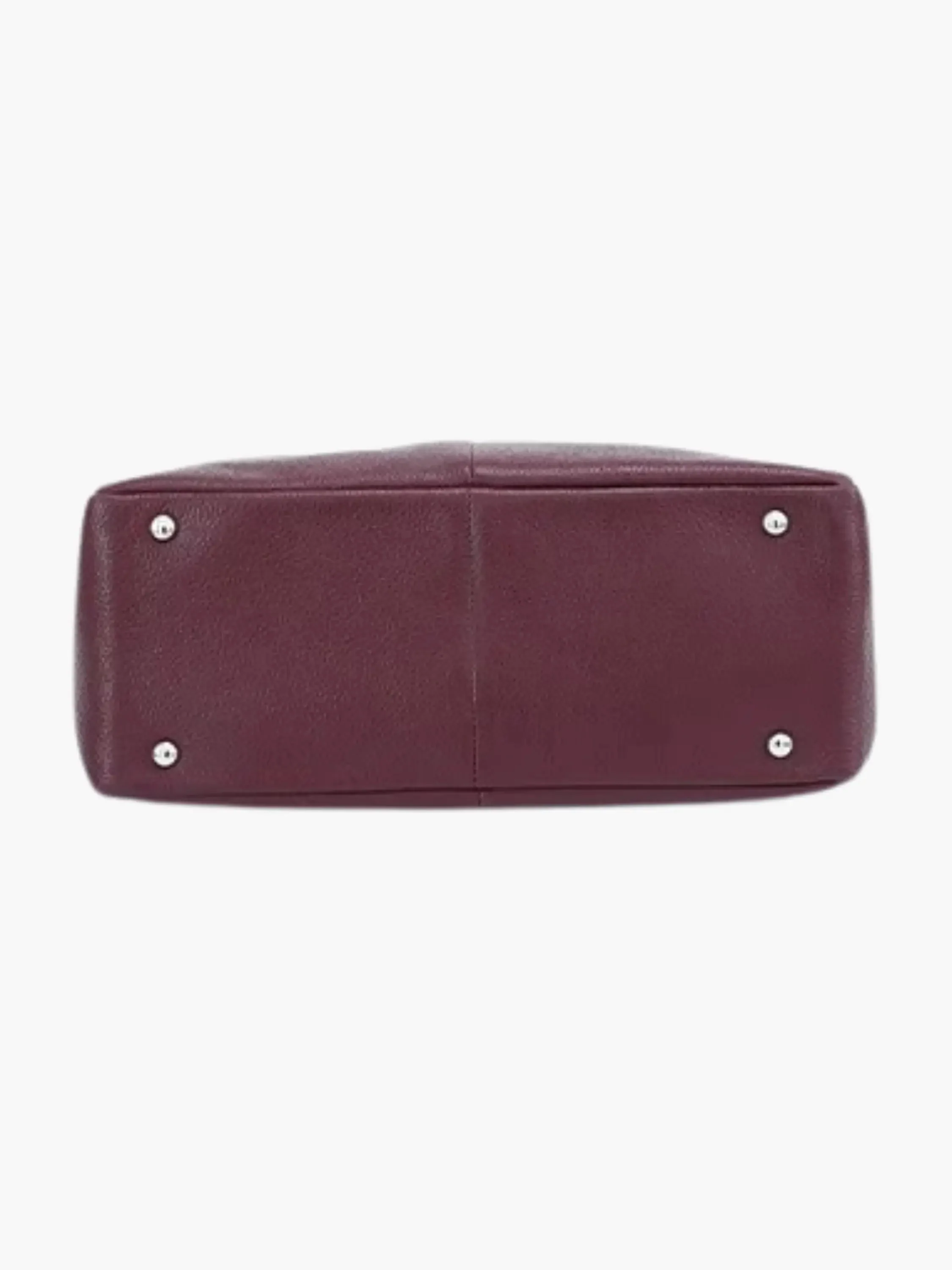 Hannelore| Hobo-Tasche aus weichem Leder mit Reißverschluss - Image 4